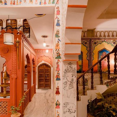 Madpackers Pushkar Hostel Kültér fotó