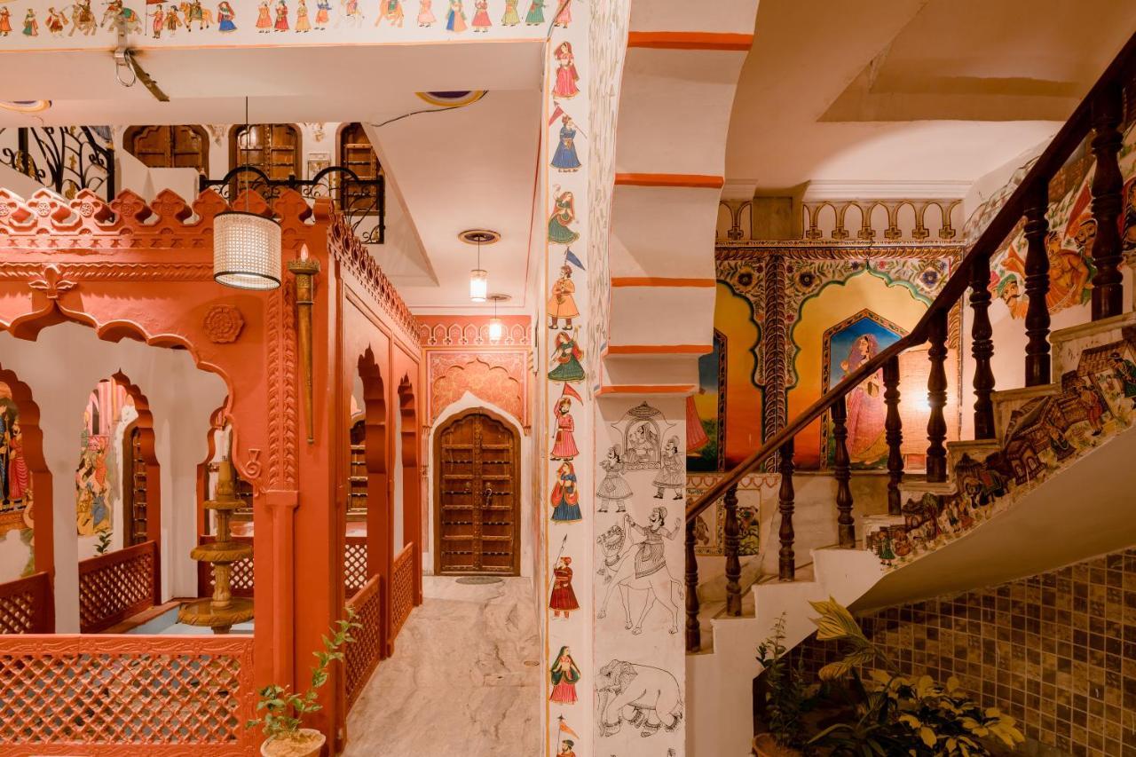 Madpackers Pushkar Hostel Kültér fotó