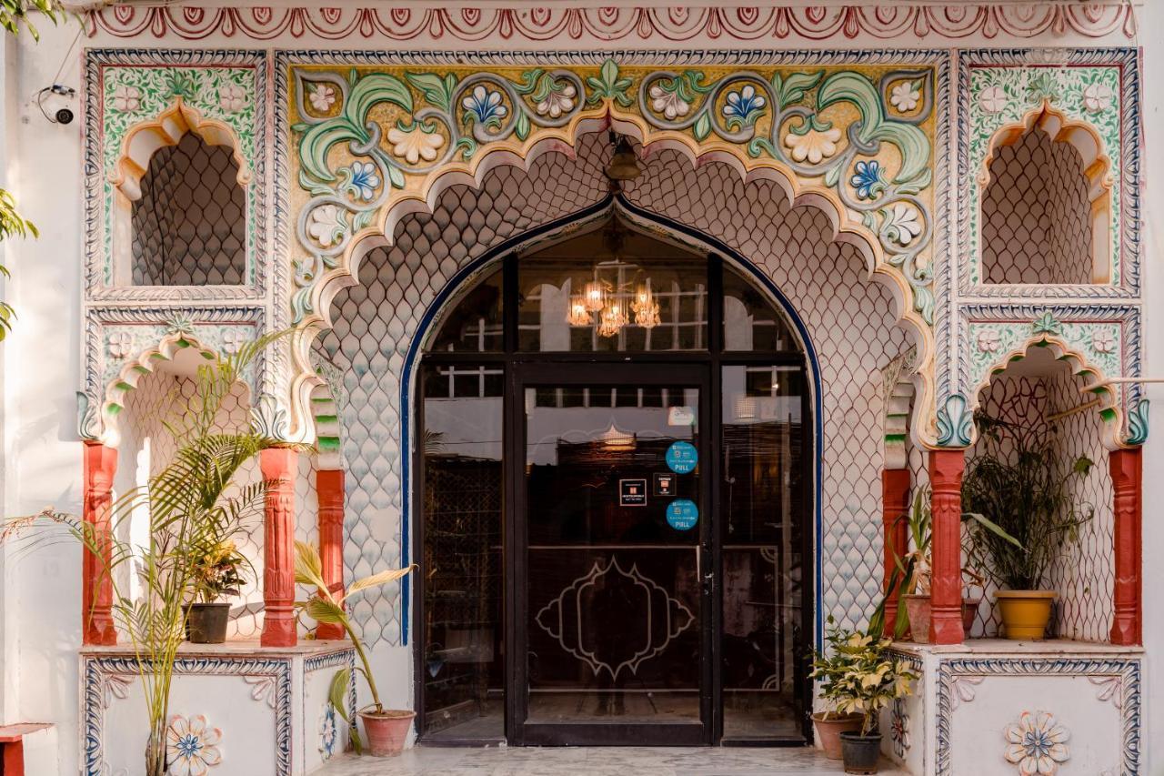 Madpackers Pushkar Hostel Kültér fotó