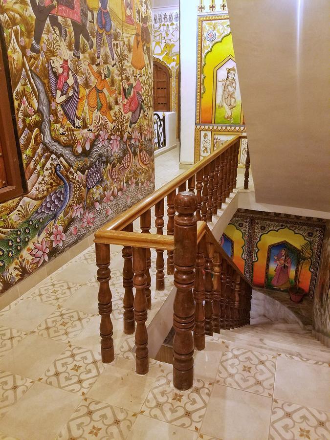 Madpackers Pushkar Hostel Kültér fotó