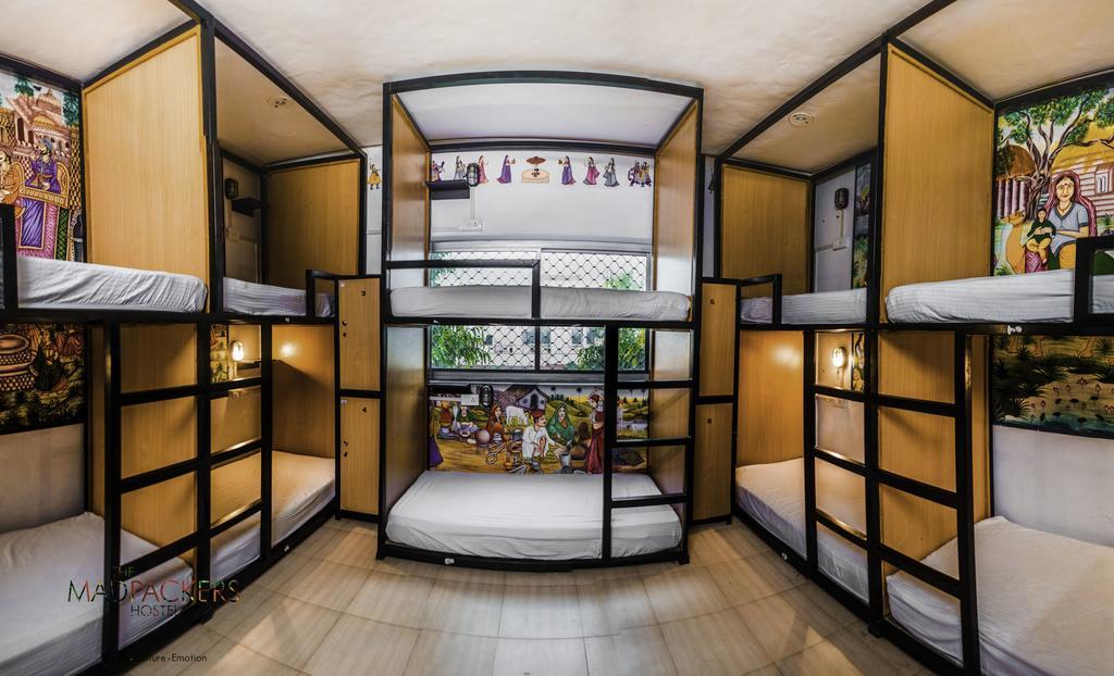 Madpackers Pushkar Hostel Kültér fotó