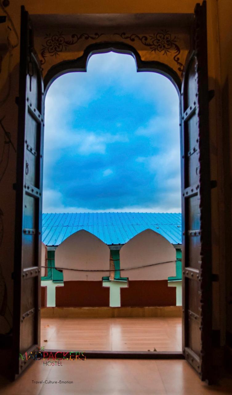 Madpackers Pushkar Hostel Kültér fotó