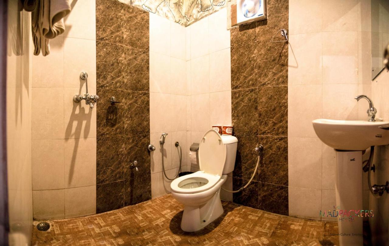 Madpackers Pushkar Hostel Kültér fotó